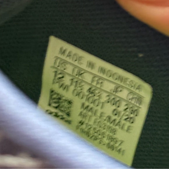 Adidas Men's Questar Flow Tech Indigo Running Shoes Size 12 - Picture 6 of 8